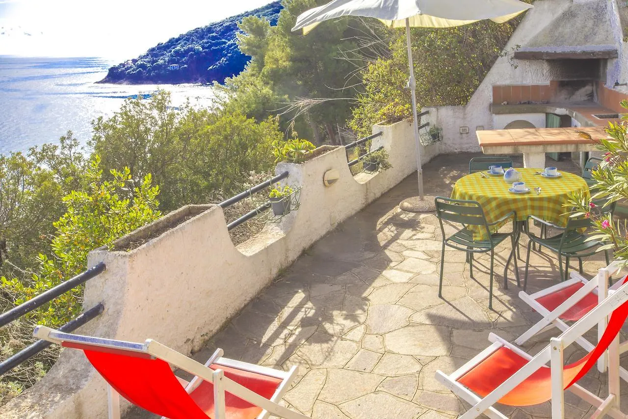 Holiday home Miramare Villa Rio Marina