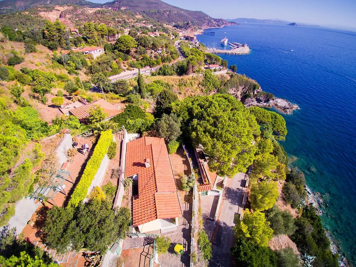 Miramare Villa Rio Marina