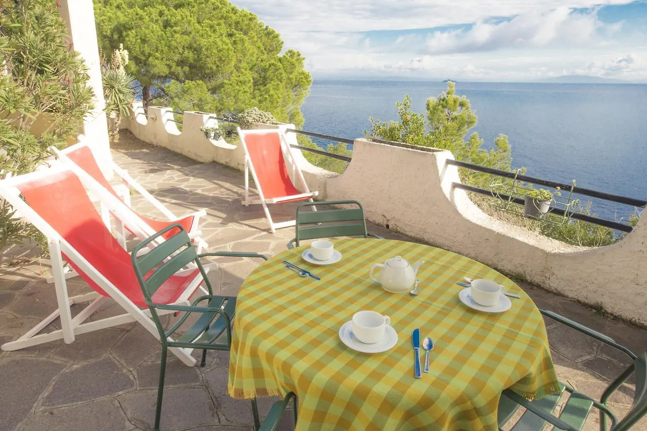 Miramare Villa Rio Marina Italy