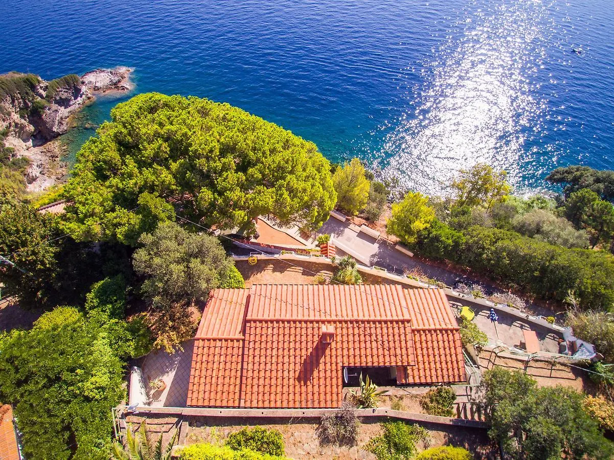 Miramare Villa Rio Marina 0*,  Italy